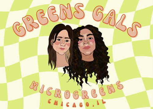 Greens Gals